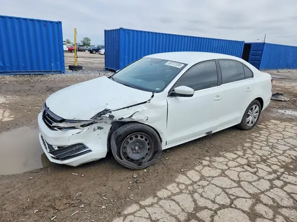 3VW2B7AJXHM339440 2017 VOLKSWAGEN JETTA - Image 1