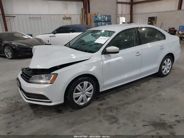 3VW2B7AJXHM341415 2017 VOLKSWAGEN JETTA - Image 2
