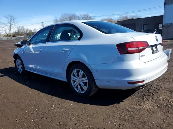 3VW2B7AJXHM342984 2017 VOLKSWAGEN JETTA - Image 2