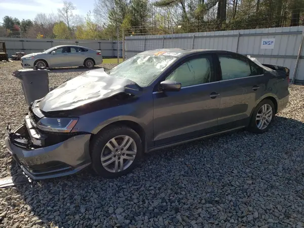 3VW2B7AJXHM343259 2017 VOLKSWAGEN JETTA - Image 1