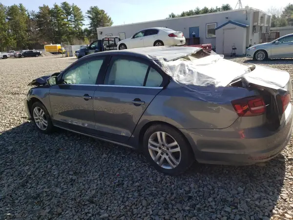 3VW2B7AJXHM343259 2017 VOLKSWAGEN JETTA - Image 2