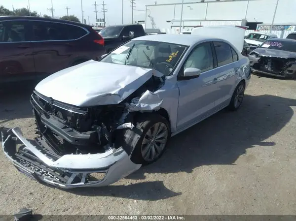 3VW2B7AJXHM343584 2017 VOLKSWAGEN JETTA - Image 2