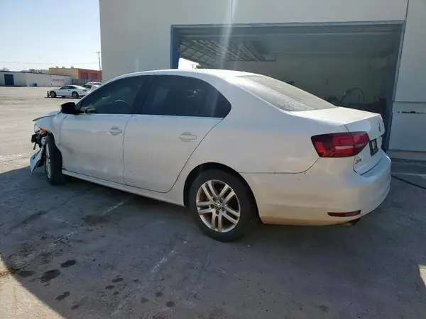 3VW2B7AJXHM347523 2017 VOLKSWAGEN JETTA - Image 2