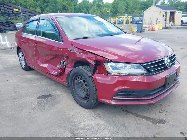 3VW2B7AJXHM349305 2017 VOLKSWAGEN JETTA - Image 1