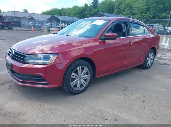 3VW2B7AJXHM349305 2017 VOLKSWAGEN JETTA - Image 2
