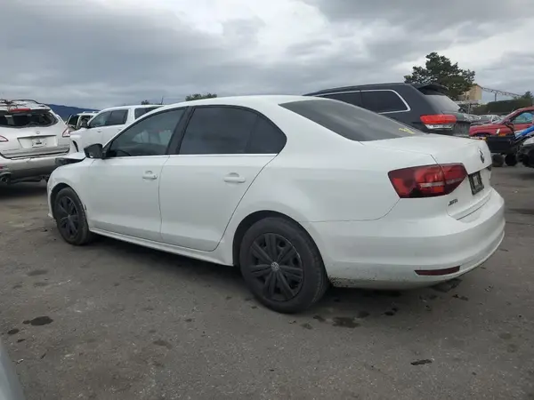 3VW2B7AJXHM350177 2017 VOLKSWAGEN JETTA - Image 2