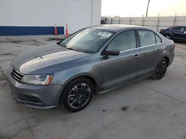 3VW2B7AJXHM353256 2017 VOLKSWAGEN JETTA - Image 1