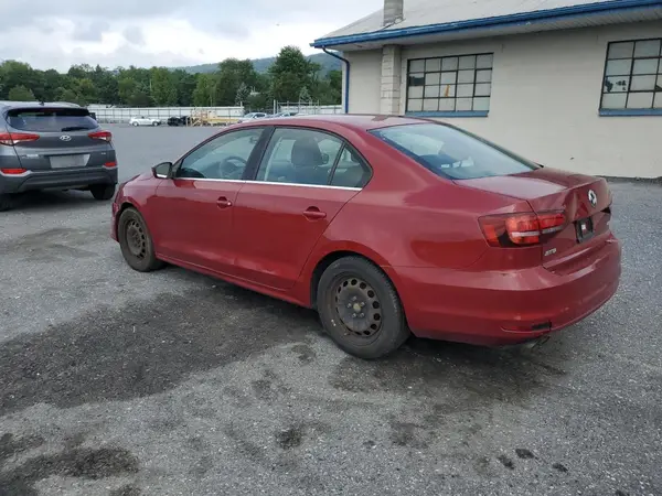 3VW2B7AJXHM354102 2017 VOLKSWAGEN JETTA - Image 2