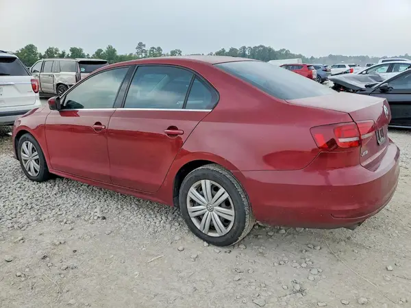 3VW2B7AJXHM355041 2017 VOLKSWAGEN JETTA - Image 2