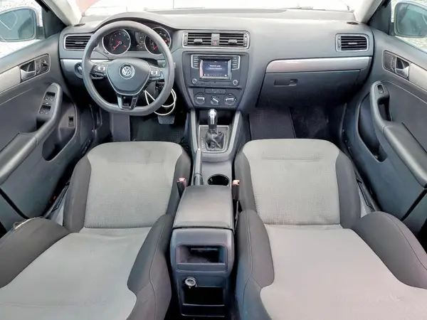 3VW2B7AJXHM355041 2017 VOLKSWAGEN JETTA - Image 8