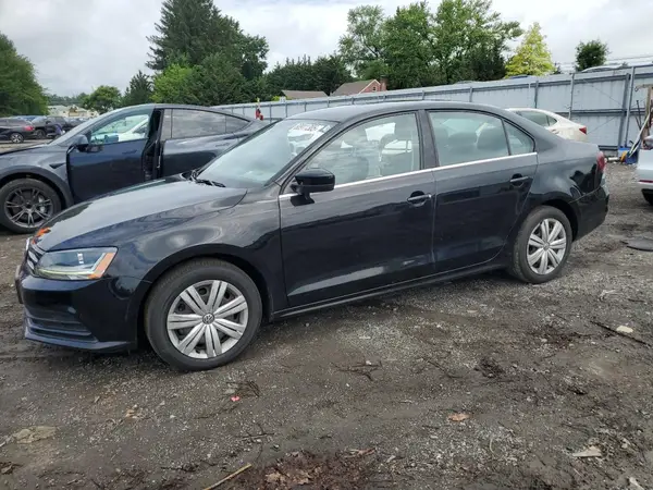 3VW2B7AJXHM355511 2017 VOLKSWAGEN JETTA - Image 1