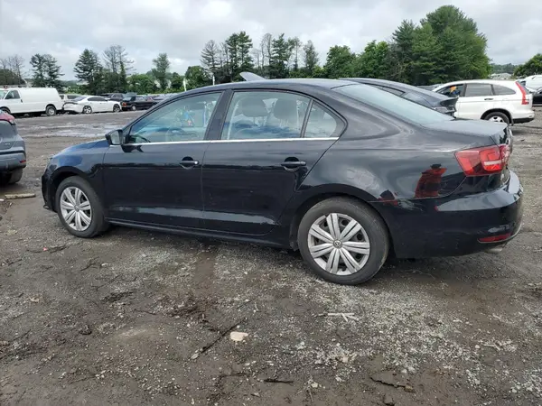 3VW2B7AJXHM355511 2017 VOLKSWAGEN JETTA - Image 2