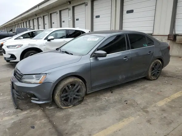 3VW2B7AJXHM358800 2017 VOLKSWAGEN JETTA - Image 1
