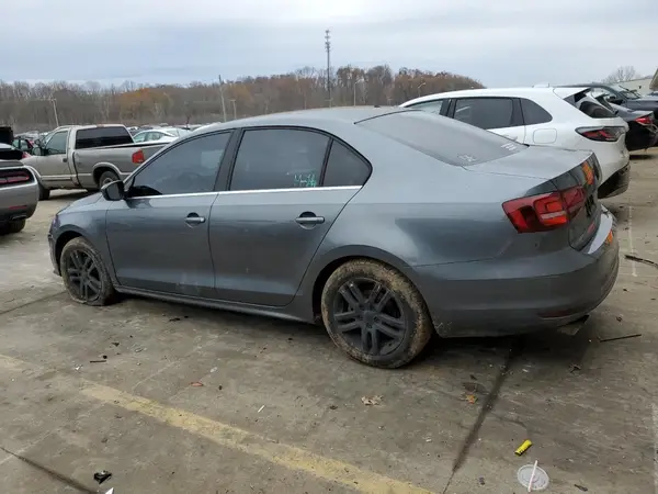 3VW2B7AJXHM358800 2017 VOLKSWAGEN JETTA - Image 2