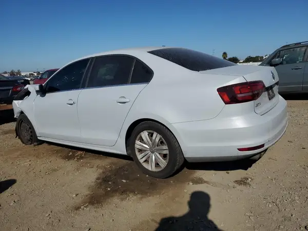 3VW2B7AJXHM359140 2017 VOLKSWAGEN JETTA - Image 2