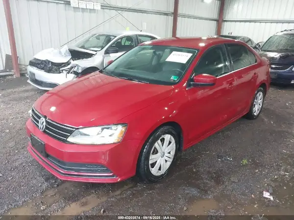 3VW2B7AJXHM362667 2017 VOLKSWAGEN JETTA - Image 2