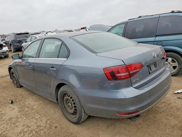 3VW2B7AJXHM367500 2017 VOLKSWAGEN JETTA - Image 2