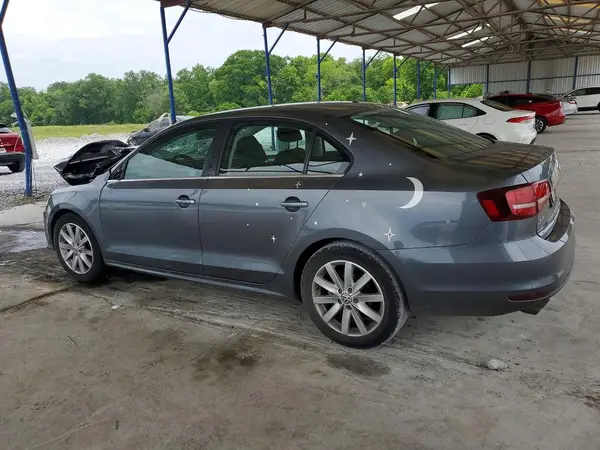 3VW2B7AJXHM372695 2017 VOLKSWAGEN JETTA - Image 2