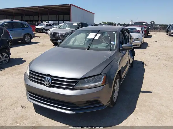 3VW2B7AJXHM373121 2017 VOLKSWAGEN JETTA - Image 2