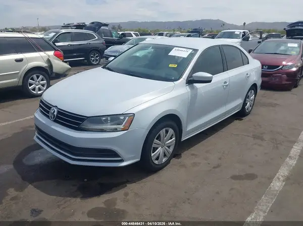3VW2B7AJXHM376293 2017 VOLKSWAGEN JETTA - Image 2