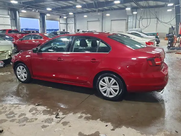 3VW2B7AJXHM377461 2017 VOLKSWAGEN JETTA - Image 2