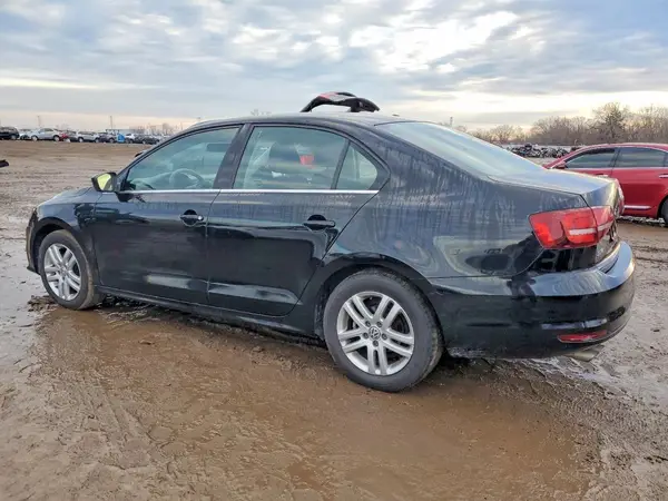 3VW2B7AJXHM378433 2017 VOLKSWAGEN JETTA - Image 2