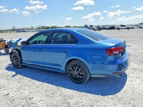 3VW2B7AJXHM383146 2017 VOLKSWAGEN JETTA - Image 2