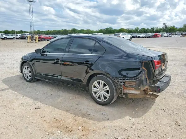 3VW2B7AJXHM386189 2017 VOLKSWAGEN JETTA - Image 2
