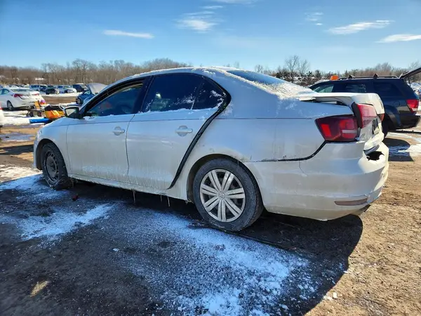 3VW2B7AJXHM388914 2017 VOLKSWAGEN JETTA - Image 2