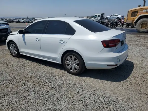 3VW2B7AJXHM396169 2017 VOLKSWAGEN JETTA - Image 2
