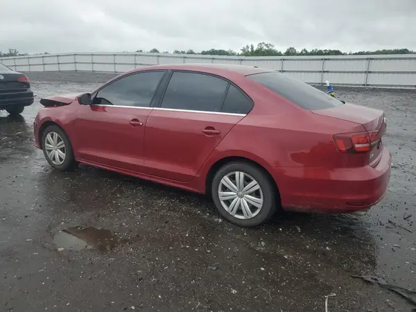 3VW2B7AJXHM396351 2017 VOLKSWAGEN JETTA - Image 2