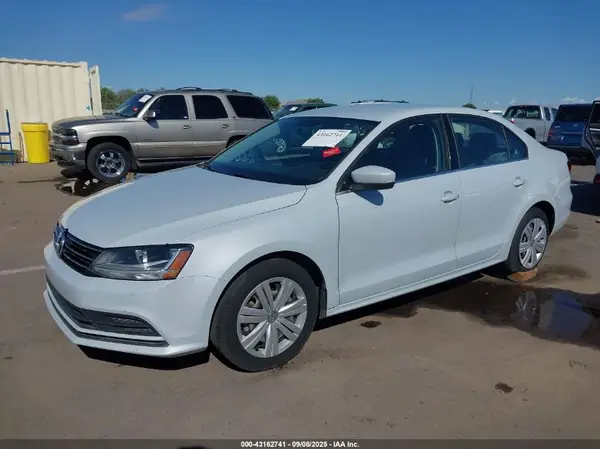 3VW2B7AJXHM397094 2017 VOLKSWAGEN JETTA - Image 2