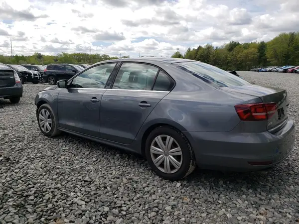 3VW2B7AJXHM398746 2017 VOLKSWAGEN JETTA - Image 2
