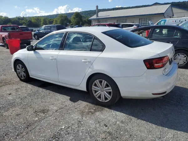 3VW2B7AJXHM398956 2017 VOLKSWAGEN JETTA - Image 2