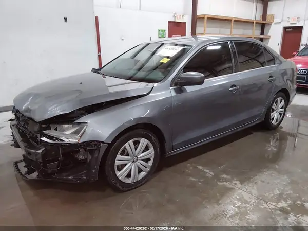3VW2B7AJXHM401970 2017 VOLKSWAGEN JETTA - Image 2