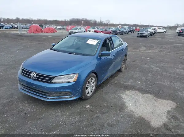 3VW2B7AJXHM404609 2017 VOLKSWAGEN JETTA - Image 2