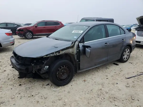 3VW2B7AJXHM405226 2017 VOLKSWAGEN JETTA - Image 1