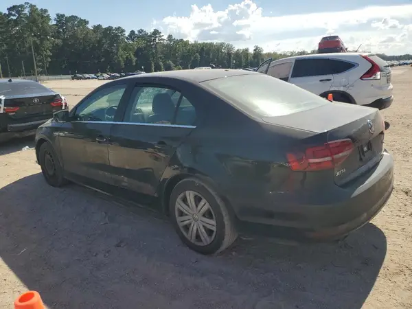 3VW2B7AJXHM406554 2017 VOLKSWAGEN JETTA - Image 2