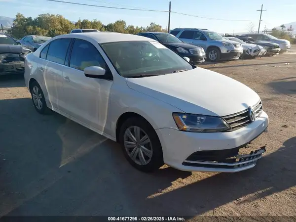 3VW2B7AJXHM407428 2017 VOLKSWAGEN JETTA - Image 1