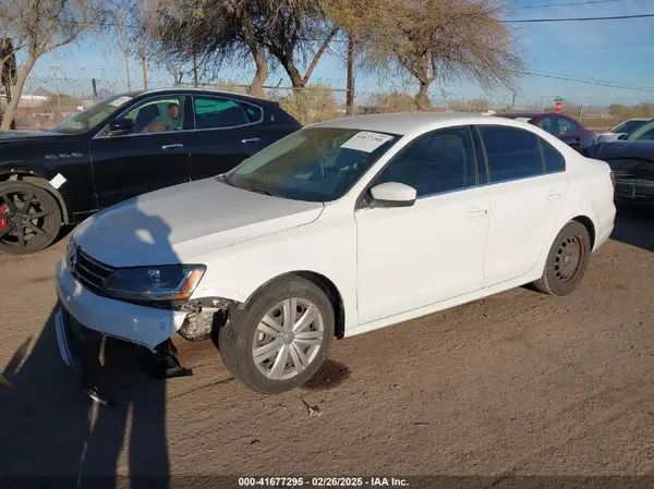 3VW2B7AJXHM407428 2017 VOLKSWAGEN JETTA - Image 2