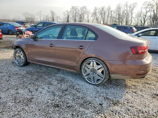 3VW2B7AJXHM409230 2017 VOLKSWAGEN JETTA - Image 2