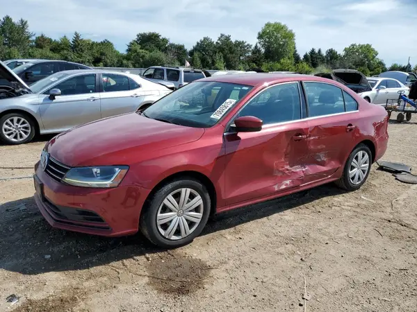 3VW2B7AJXHM409289 2017 VOLKSWAGEN JETTA - Image 1