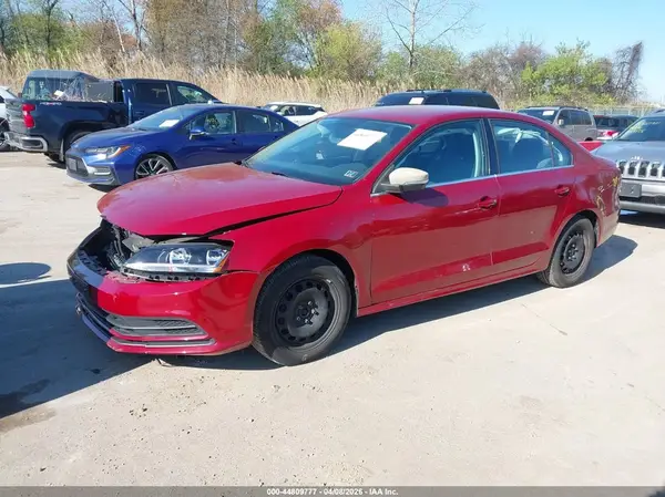 3VW2B7AJXHM409972 2017 VOLKSWAGEN JETTA - Image 2