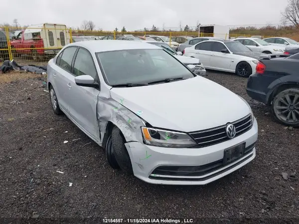 3VW2B7AJXHM411897 2017 VOLKSWAGEN JETTA - Image 1