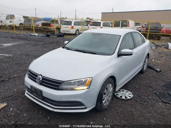 3VW2B7AJXHM411897 2017 VOLKSWAGEN JETTA - Image 2