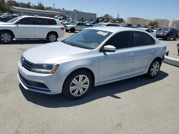 3VW2B7AJXHM412175 2017 VOLKSWAGEN JETTA - Image 1