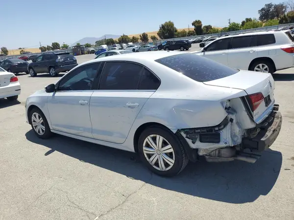 3VW2B7AJXHM412175 2017 VOLKSWAGEN JETTA - Image 2