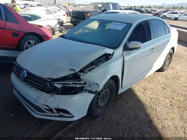 3VW2B7AJXHM413441 2017 VOLKSWAGEN JETTA - Image 2