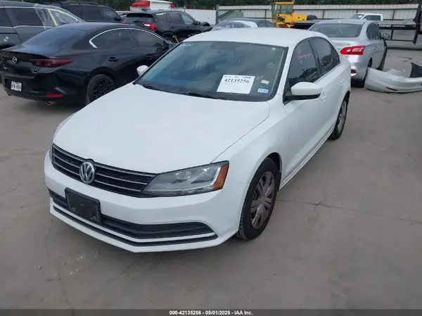 3VW2B7AJXHM414539 2017 VOLKSWAGEN JETTA - Image 2