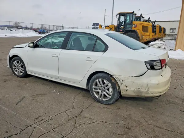 3VW2B7AJXJM204495 2018 VOLKSWAGEN JETTA - Image 2